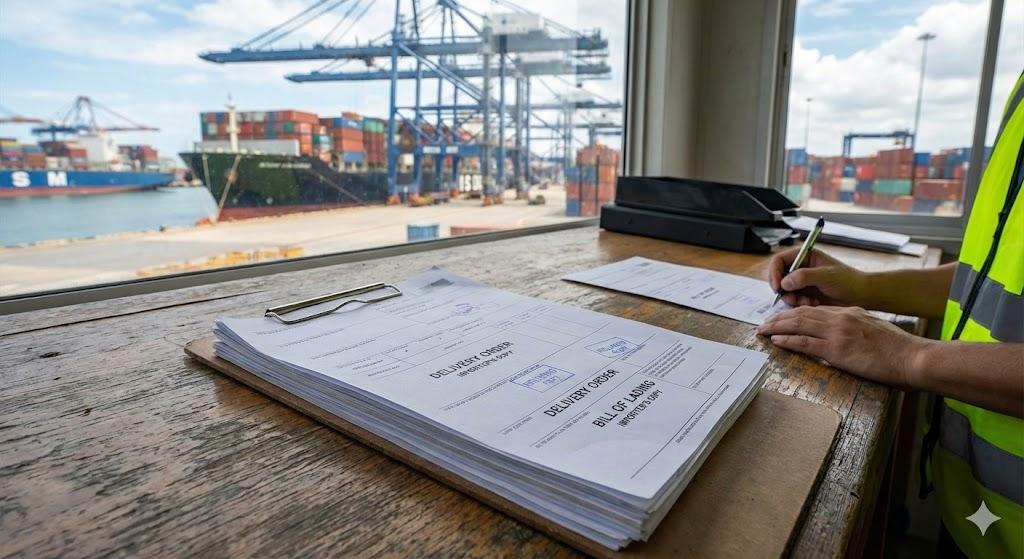 Bill of Lading