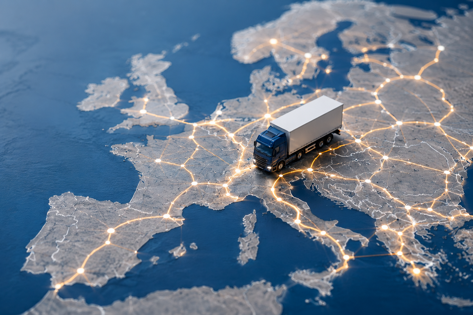Cross-Border Road Transport in Europe
