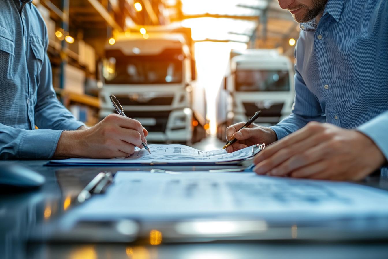 Road Freight Documentation