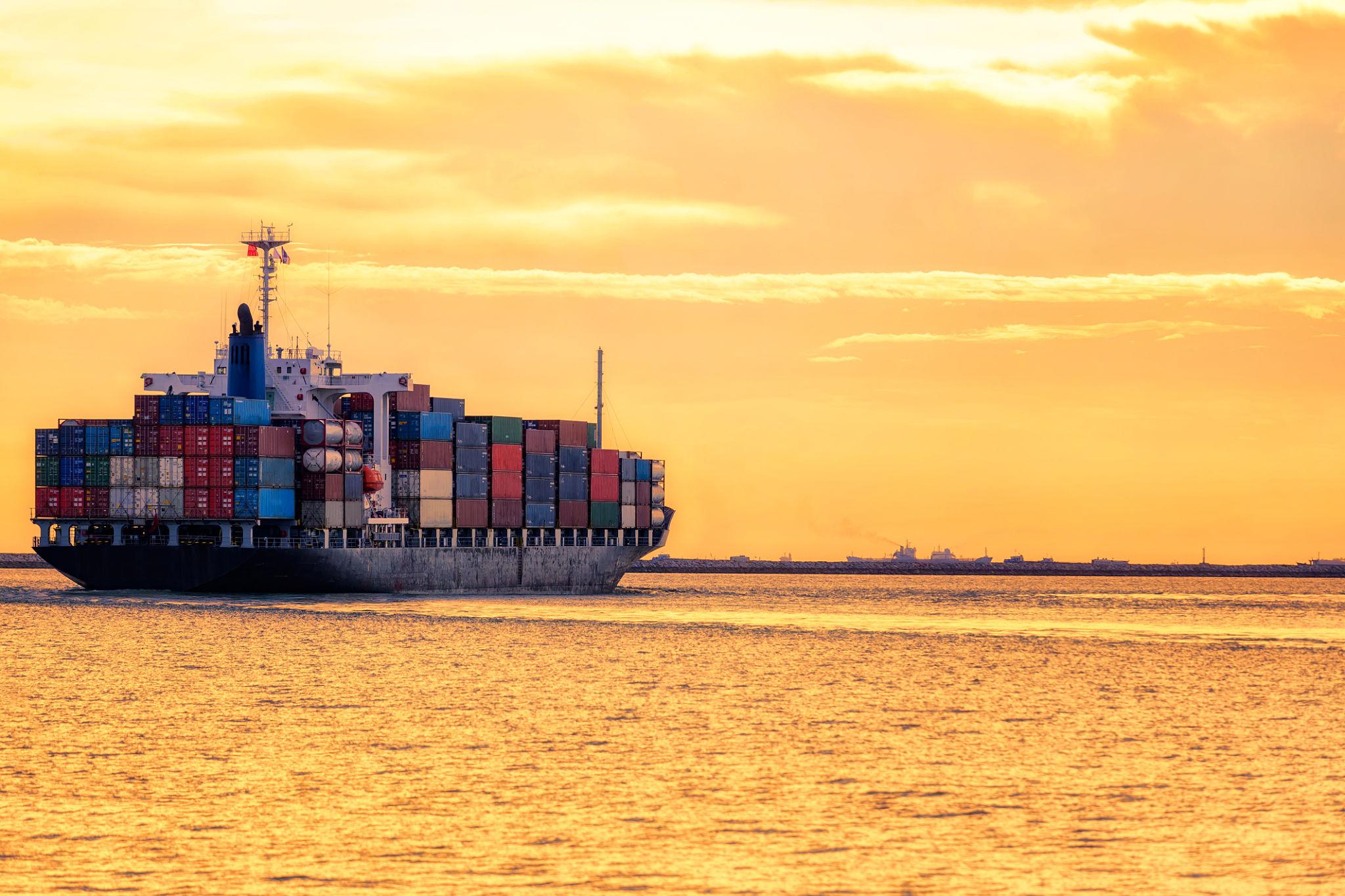 Sea Freight Transit Times