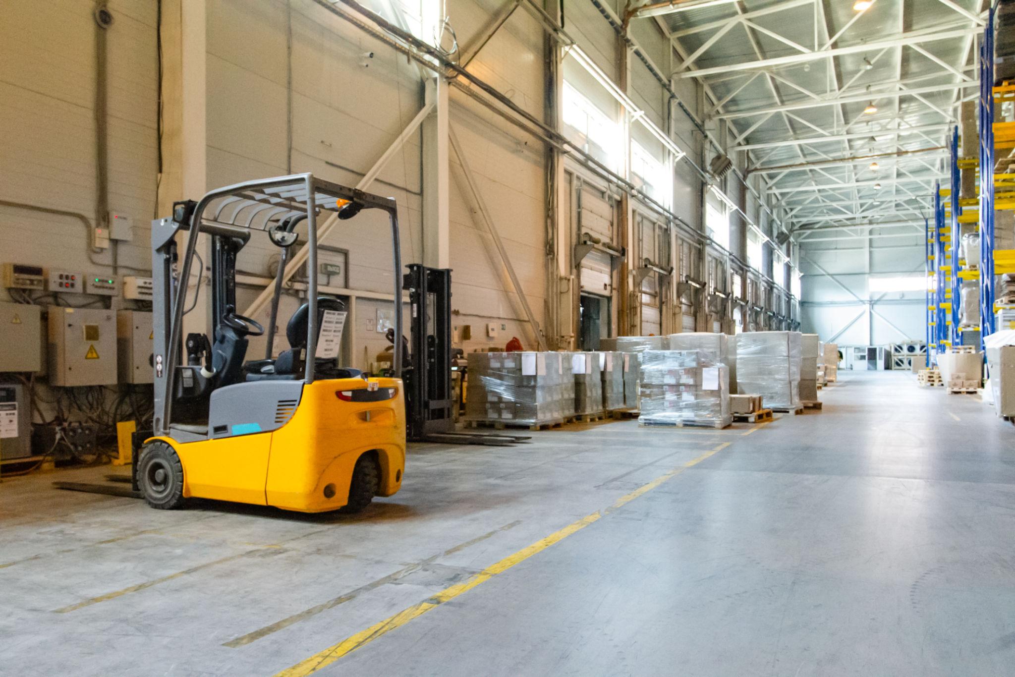 Warehousing & Storage